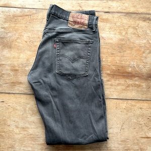 Levi’s 514 Mens Jeans, 32 x 32